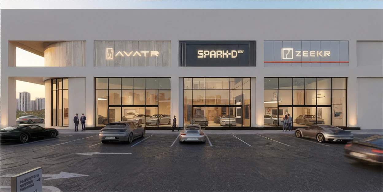SPARKD-EV test drive experience