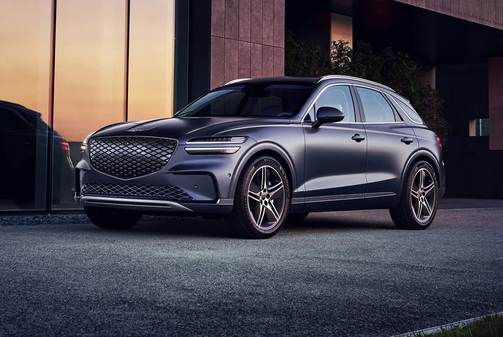 Genesis Electrified GV70